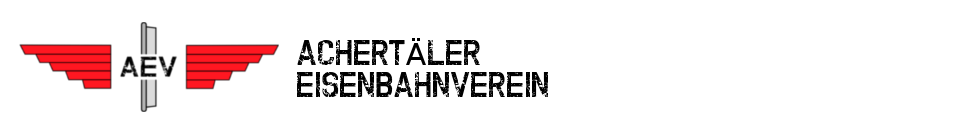 Achertäler-Eisenbahnverein